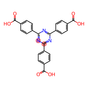 4,4μ4-[1,3,5]Triazine-2,4,6-triyl-tris-benzoic acid