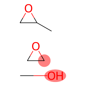 甲基环氧乙烷与环氧乙烷二甲基醚的聚合物