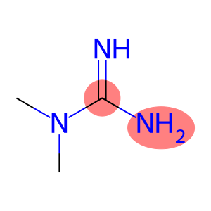 Guanidine, 1,1-dimethyl-
