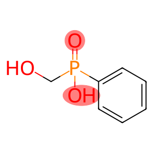 hydroxymethoxy-oxo-phenylphosphonium