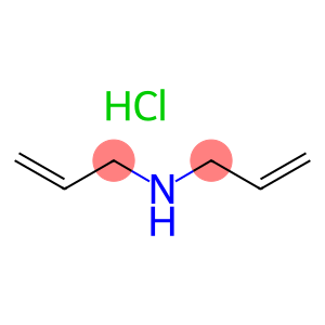 N-2-丙烯基-2-丙烯-1-胺盐酸盐