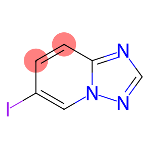 6-Iodo-[1,2,4]Triazolo[1,5,A]Pyridine