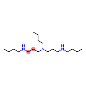 butyl-bis-(3-butylamino-propyl)-amine