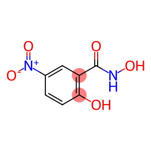 N,2-DIHYDROXY-5-NITROBENZAMIDE