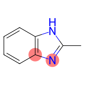 2-METHYLBENZIMIDAZOLE2-甲基间二氮茚