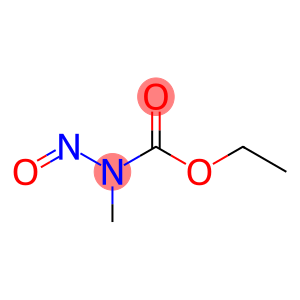 methylnitroso-carbamicaciethylester