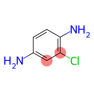 2-氯-1,4-对苯二胺