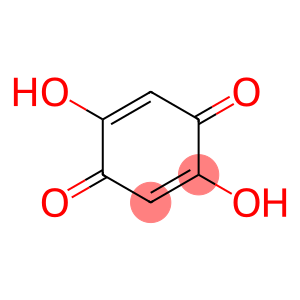 2,5-dihydroxycyclohexa-2,5-diene-1,4-dione