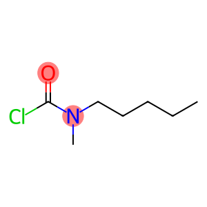 N-甲基-N-戊基氯甲酰胺