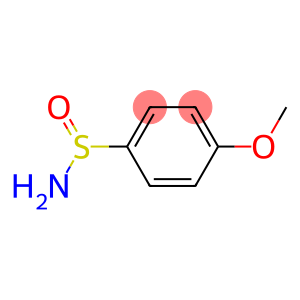 Benzenesulfinamide, 4-methoxy-