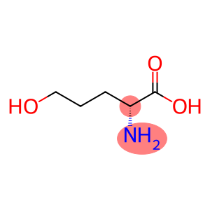 D-Norvaline, 5-hydroxy-