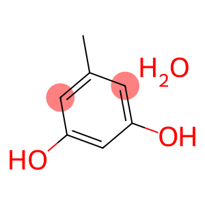 5-Methylbenzene-1,3-diol hydrate