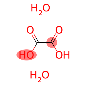 Two water oxalic acid