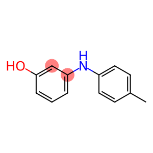 m-(p-Toluidino)phenol