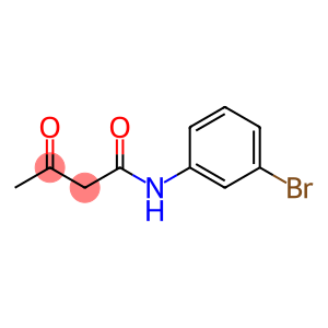 N-(3-溴苯基)-3-氧代丁酰胺