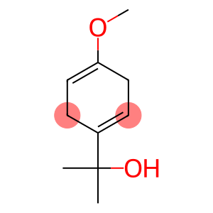 2-(4-METHOXY-1,4-CYCLOHEXADIENYL)-2-PROPANOL