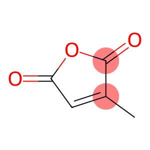 甲基順丁烯二酸酐