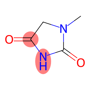 1-Methyl-2,4-imidazolidinedione
