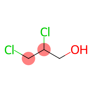 1,2-Dichloropropanol-3