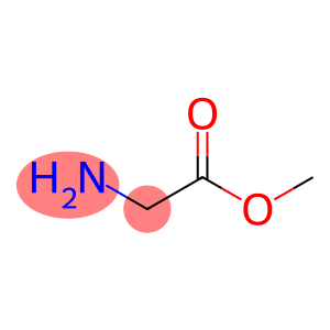 2-Aminoacetic acid methyl ester