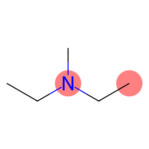 N-ethyl-N-methylethanamine