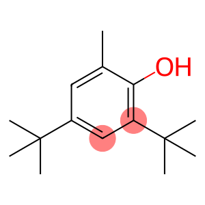 2,4-bis-(1,1-dimethylethyl)-6-methyl-phenol