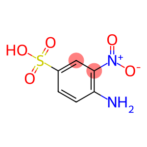 4-amino-3-nitrobenzenesulphonic acid