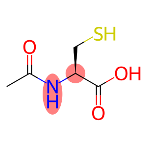 N-乙酰基-L-半胱氨酸