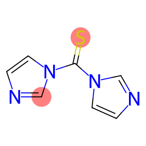1,1-thiocarbonylbis(imidazole)