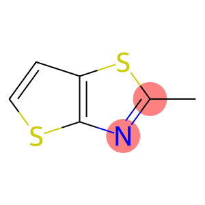 2-甲基噻吩并[2,3-d]噻唑