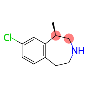 (1R)-8-chloro-1-Methyl-2,3,4,5-tetrahydro-1H-3-benzazepine