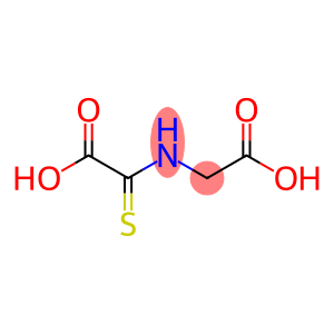 Glycine, N-(carboxythioxomethyl)- (9CI)
