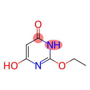 2-ethoxy-4-hydroxy-1H-pyrimidin-6-one