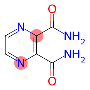 2,3-Pyrazinedicaroxamide