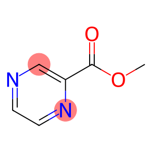 PYRAZINE-2-CARBOXYLIC ACID METHYL ESTER