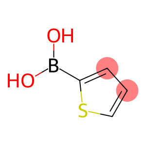 2-thiophene boronic acid
