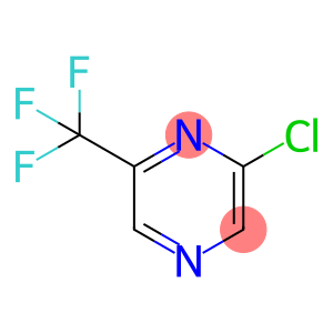 2-Chloro-6-(trifluoroMethyl)pyrazine