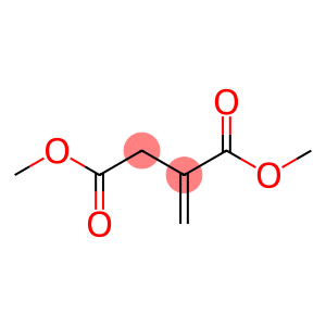 Dimethyl 2-methylidenebutane-1,4-dioate, Dimethyl itaconate