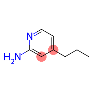 2-Pyridinamine, 4-propyl-