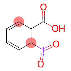 2-碘酰基苯甲酸(异构体混合物)