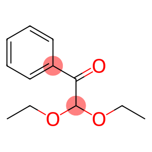 α,α-二乙氧基苯己酮