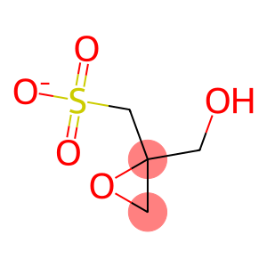 2,3-epoxypropyl methanesulphonate