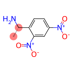 Benzenemethanamine,a-methyl-2,4-dinitro-, (aS)-