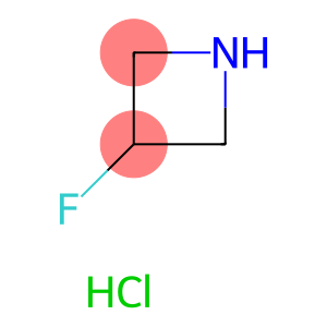 3-氟氮杂啶盐酸盐