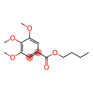 3,4,5-Trimethoxybenzoic acid butyl ester