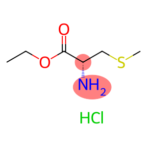 2-氨基-3-(甲基硫基)丙酸乙酯盐酸盐