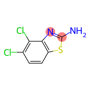 dichlorobenzothiazol-2-amine