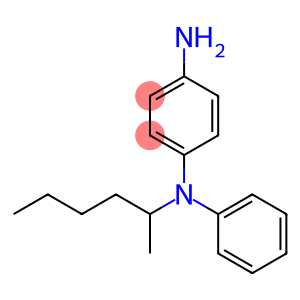 N-(1-Methylpentyl)-N-phenyl-1,4-benzenediamine