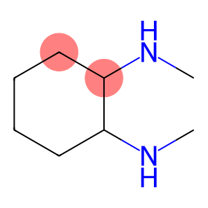 Trans-N,N-dimethyle cyclohexane-1,2-diamine