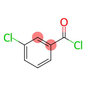 3-Chlorobenzoic acid chloride